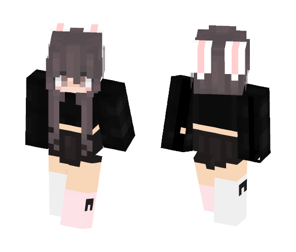 Annaisha - Female Minecraft Skins - image 1