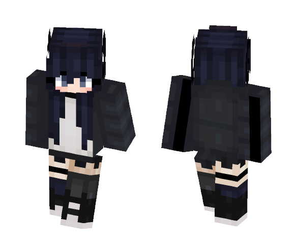 Ami - Female Minecraft Skins - image 1