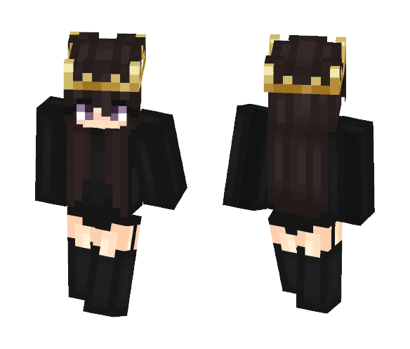 Akira - Female Minecraft Skins - image 1