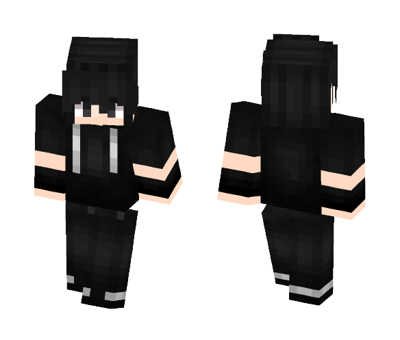 Akiko - Male Minecraft Skins - image 1