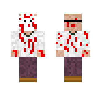 billy vorhees