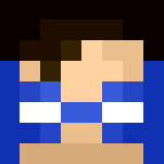 Nightwing - Male Minecraft Skins - image 3
