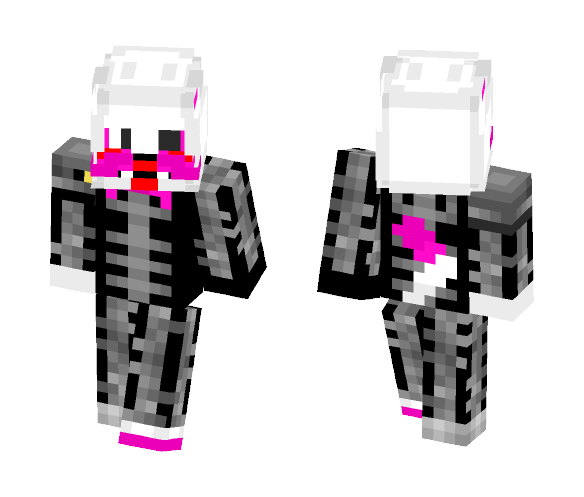 Mangle? - Female Minecraft Skins - image 1
