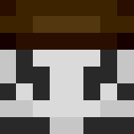 Download Free Rorschach Skin for Minecraft image 3 Rorschach - Male Minecraft Skins - image 3