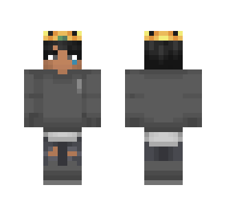Sad Prince