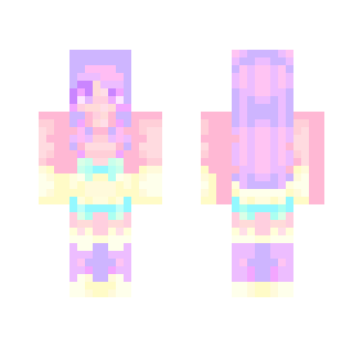 OC- YamiBonBon [POPREEL] - Female Minecraft Skins - image 2