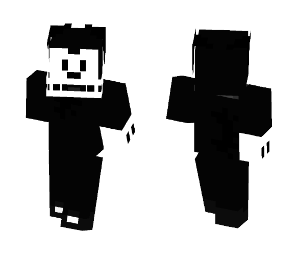 Boris the Wolf - Male Minecraft Skins - image 1