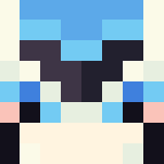 Azure striker gunvolt TENJIAN - Male Minecraft Skins - image 3