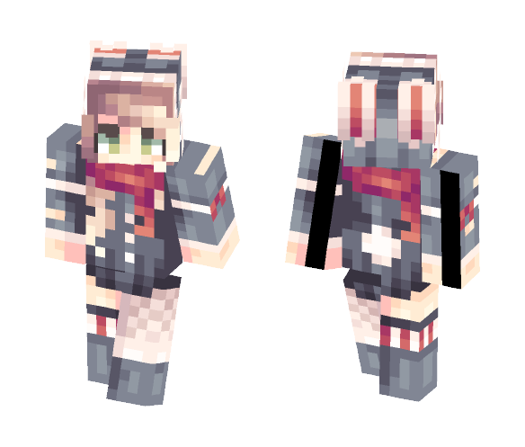 Art Deco // - Female Minecraft Skins - image 1