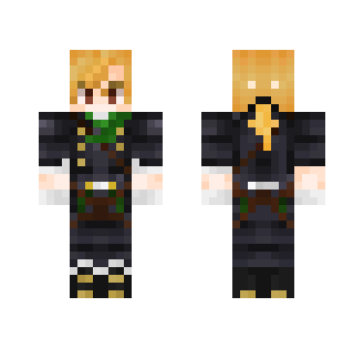 ◊Goshi Norito◊ [OnS]