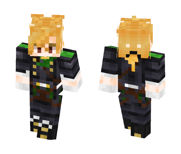 ◊Goshi Norito◊ [OnS] - Male Minecraft Skins - image 1