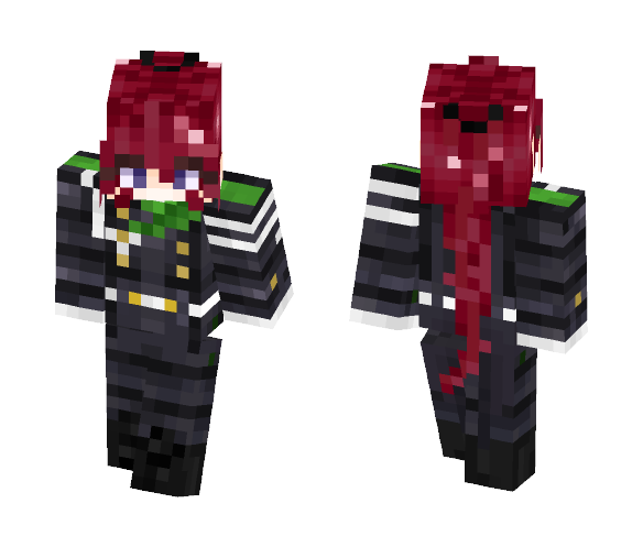 ◊Mito Jūjō◊ [OnS] - Female Minecraft Skins - image 1