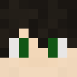 Anzug 2 - Male Minecraft Skins - image 3
