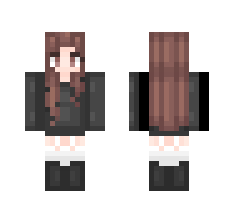 Hey. ♔ - Female Minecraft Skins - image 2
