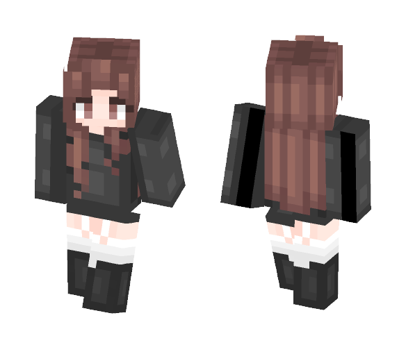 Hey. ♔ - Female Minecraft Skins - image 1