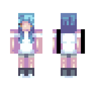 jane ~ - Female Minecraft Skins - image 2