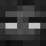 Wither In cool Suit - Male Minecraft Skins - image 3