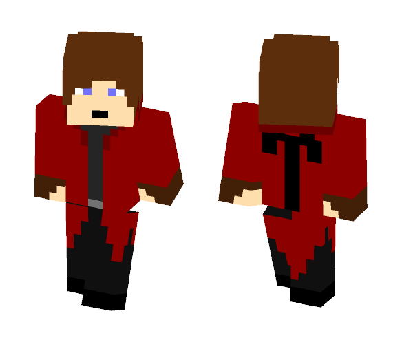 DanTheMan6332 - Male Minecraft Skins - image 1