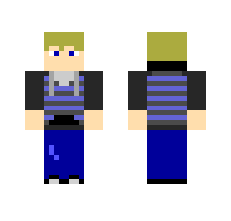 Jonny-Baby - Male Minecraft Skins - image 2