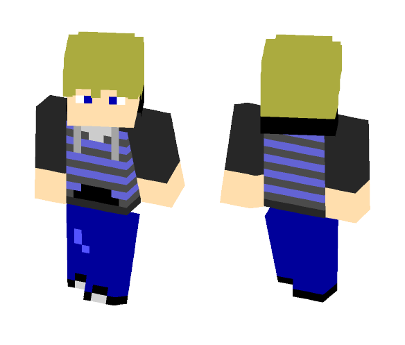 Jonny-Baby - Male Minecraft Skins - image 1