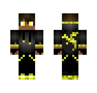 Cool Yellow Boy