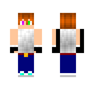 My New Skin ( Totally Brand New )