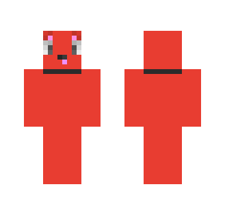 Clifford The Big Red Dog.... - Interchangeable Minecraft Skins - image 2