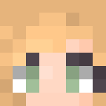 Orangee || st - Female Minecraft Skins - image 3
