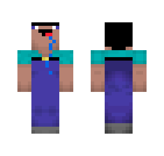 Mega noob - Male Minecraft Skins - image 2