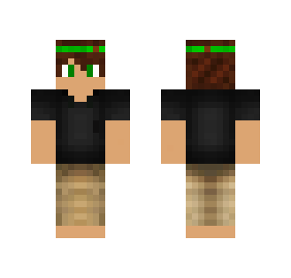 New Sethjap Skin - Male Minecraft Skins - image 2