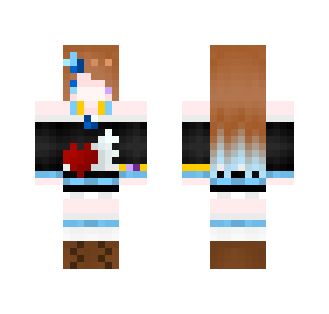 My Skin - 4 pixel arms