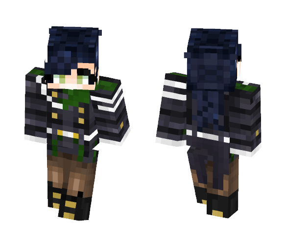 ◊Yukimi Shigure◊ [OnS] - Female Minecraft Skins - image 1