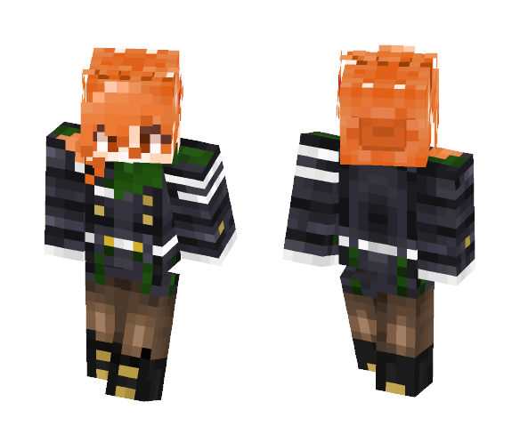 ◊Sayuri Hanayori◊ [OnS] - Female Minecraft Skins - image 1