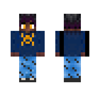 One Piece Pirate OC