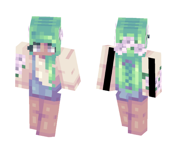 march madness [ popreel ] - Female Minecraft Skins - image 1