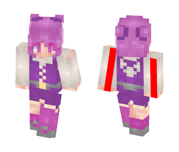 Skin Trade - Female Minecraft Skins - image 1