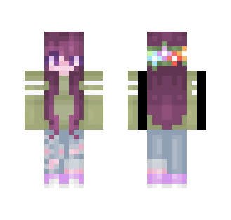 Old Skin I Made | Imqginatixns
