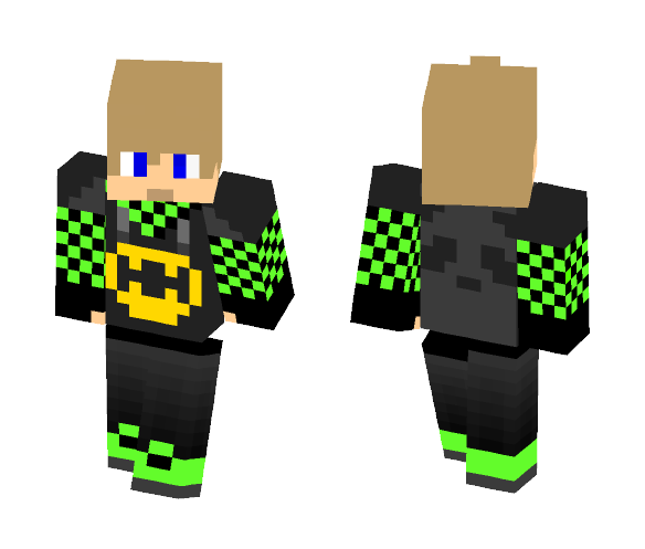 Me! - Male Minecraft Skins - image 1