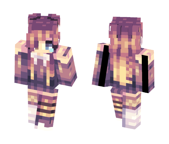 fs | rues - Female Minecraft Skins - image 1