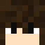 sans fan 4px v2 - Male Minecraft Skins - image 3