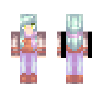 'w' new skin style, again.