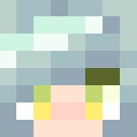 'w' new skin style, again. - Female Minecraft Skins - image 3