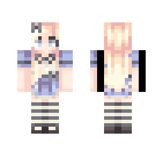 Mad Hatter - Female Minecraft Skins - image 2