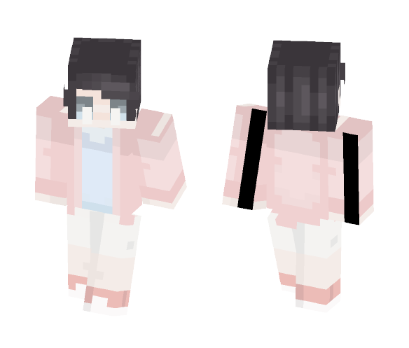 ew ☁️️ - Male Minecraft Skins - image 1