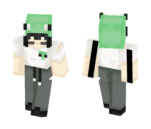 Download Free pe pe Skin for Minecraft image 1 pe pe - Other Minecraft Skins - image 1