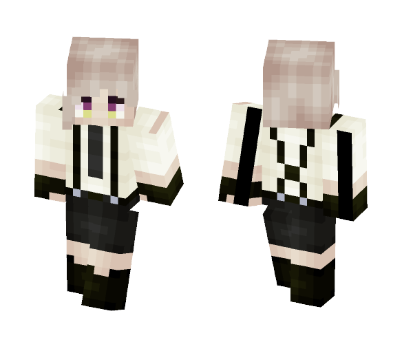 ny'all - Male Minecraft Skins - image 1