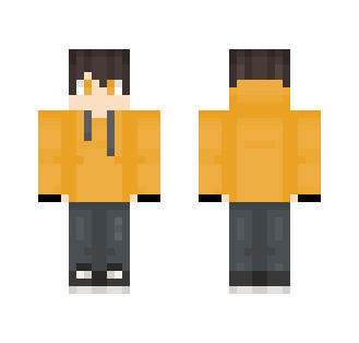 1st skin