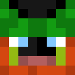 Semi-Perfect Cell - Male Minecraft Skins - image 3