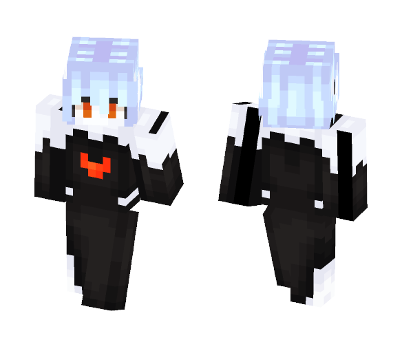 Shiny Mega Gardevoir (Popreeel!) - Interchangeable Minecraft Skins - image 1