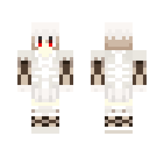 -=Human Skeleton=-